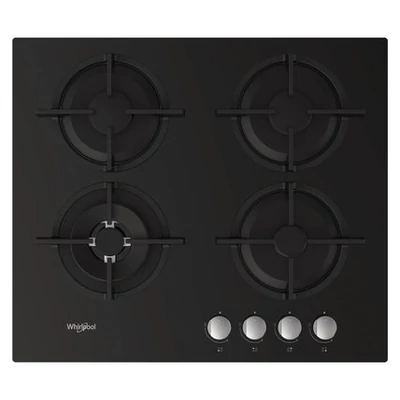 Whirlpool GOR 625/NB Beépíthető Gázfőzőlap