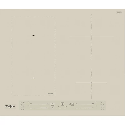 WHIRLPOOL WL S2760 BF/S indukciós főzőlap