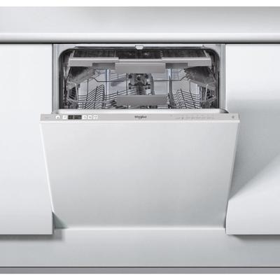 Whirlpool WIC 3C26 F Beépíthető mosogatógép