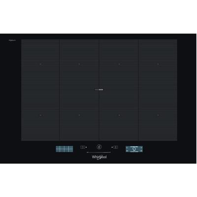 Whirlpool SMP 778 C/NE/IXL beépíthető indukciós lap iXelium™ 77cm