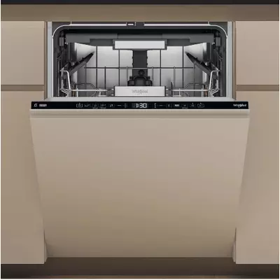 Whirlpool W7I HP40 L Beépíthető mosogatógép