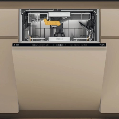 Whirlpool W8I HT40 T Beépíthető mosogatógép