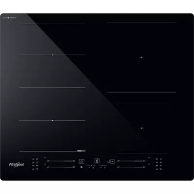 Whirlpool WF S3660 CPNE indukciós főzőlap 60cm CleanProtect