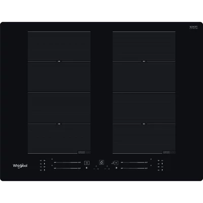 Whirlpool WF S8865 NE indukciós főzőlap