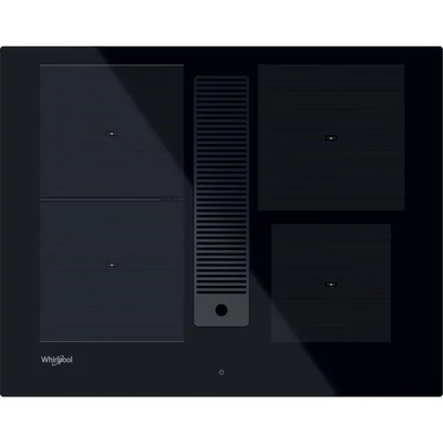 Whirlpool WVH 1065B F KIT indukciós főzőlap páraelszívóval 90cm