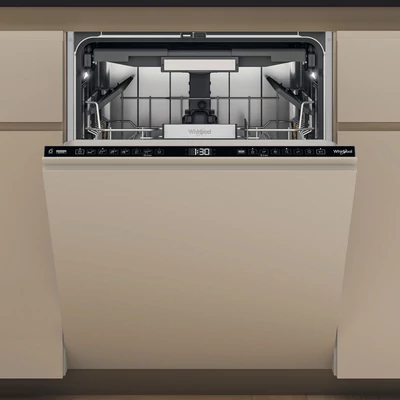 Whirlpool WH7IA115B2M3TUS0 Beépíthető mosogatógép