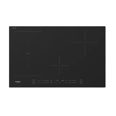 WHIRLPOOL WL S3777 NE BM Indukciós főzőlap Matt protect