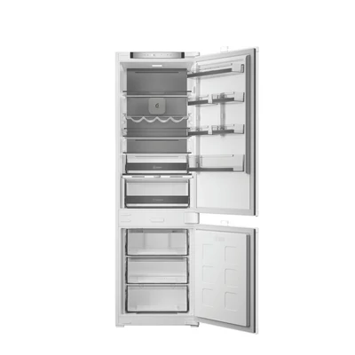 Whirlpool WHK2 5293 B5E2 Dual No Frost beépíthető hűtőszekrény 178cm