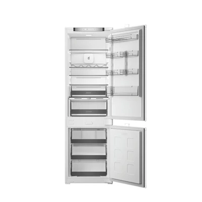 Whirlpool WHK2 5294 B6E Dual No Frost beépíthető hűtőszekrény 178cm 