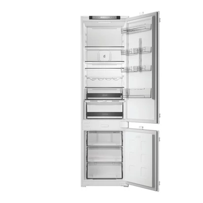 Whirlpool WHK2 5322 B4E Dual No Frost beépíthető hűtőszekrény