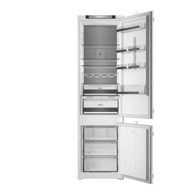 Whirlpool WHK2 5323 B5E1 Dua No Frost beépíthető hűtőszekrény