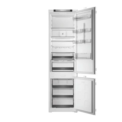 Whirlpool WHK2 5324 B6E Dual No Frost beépíthető hűtőszekrény