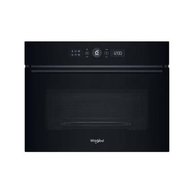 WHIRLPOOL WMW54HMB Beépíthető Mikrohullámú Sütő fekete