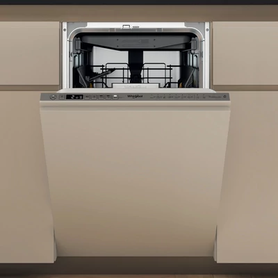 Whirlpool WH6IA10BS7L0 Beépíthető mosogatógép