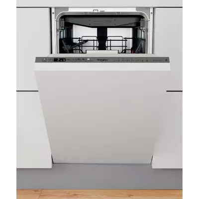 WHIRLPOOL BEÉPÍTHETŐ MOSOGATÓGÉP WSIO 3O34 PFE X