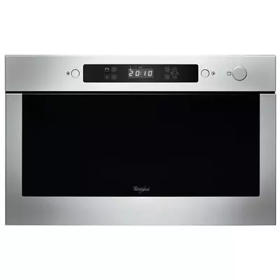 WHIRLPOOL AMW 423IX Beépíthető Mikrohullámú Sütő