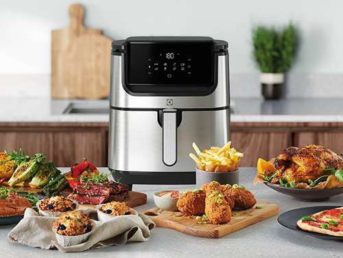 Ajándék AirFryer