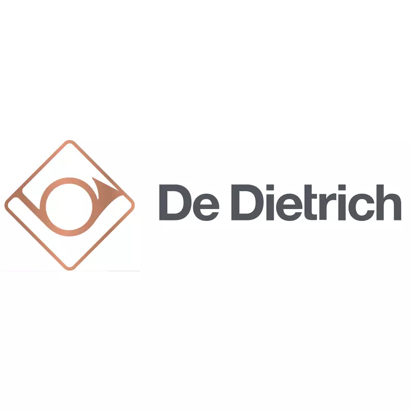 De Dietrich DOP7350A beépíthető sütő fekete pirolítikus