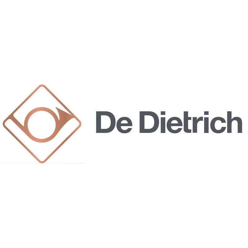 De Dietrich DOR7586A beépíthető gőzsütő fekete pirolítikus