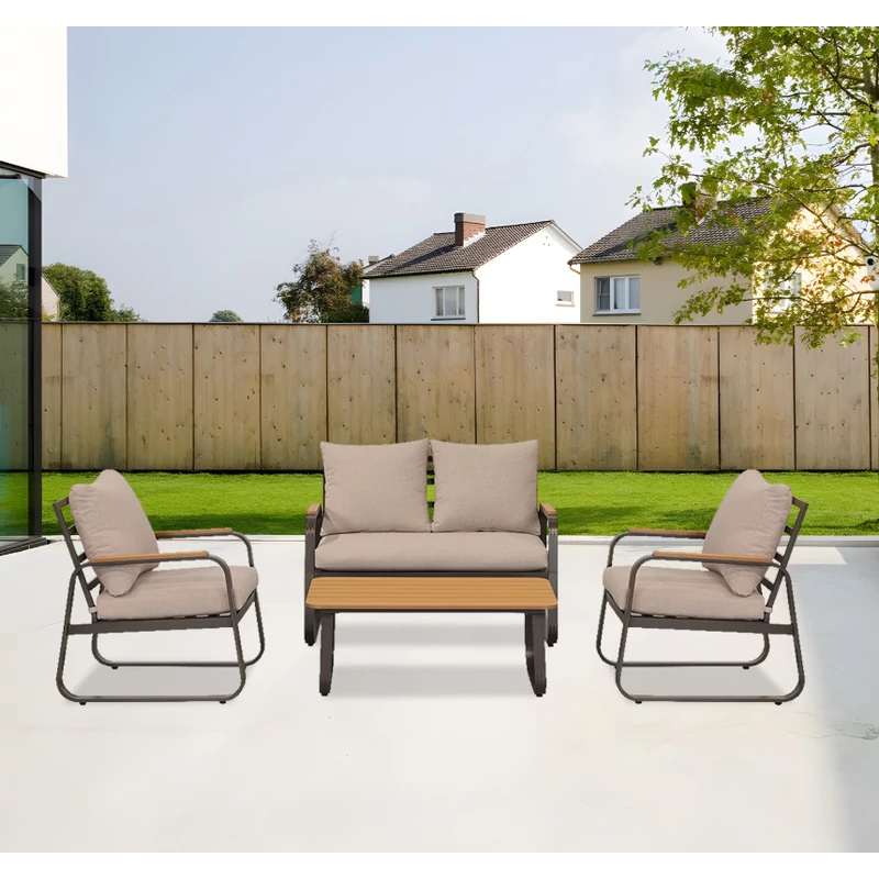 WF8 ALUVÁZAS SOFA SZETT 4 R