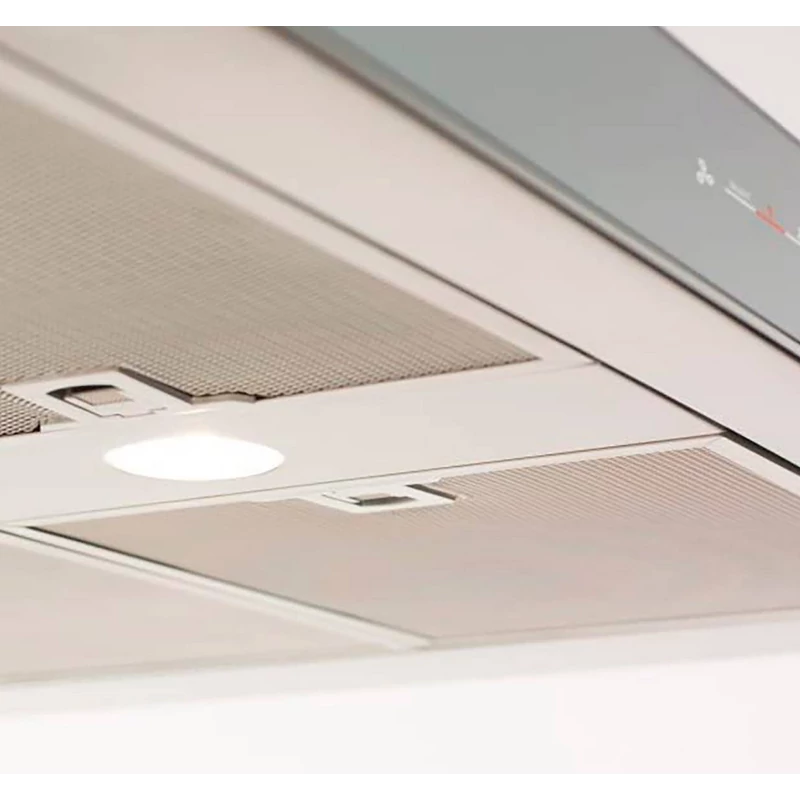 Cata ISLA LEGEND 9000 XGBK sziget páraelszívó inox 90cm + RONDO plazmafilter