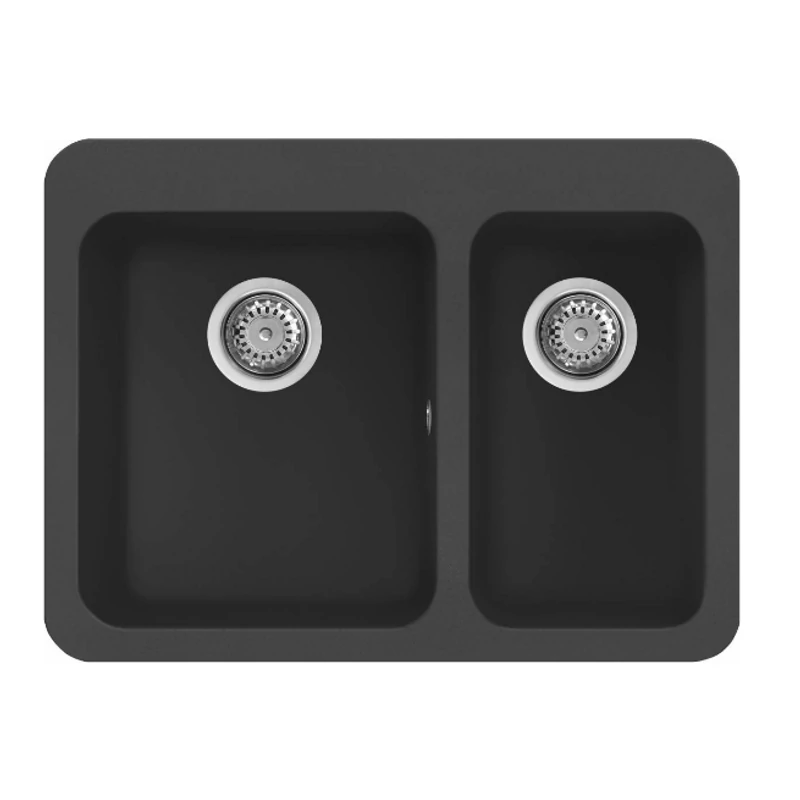 ELLECI Mosogatótálca Fox 330 G40 nero