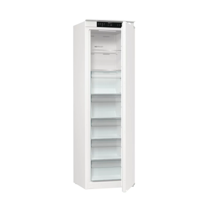 GORENJE BEÉPÍTHETŐ FAGYASZTÓSZEKRÉNY WIFI G400 - FNCI517E41WF