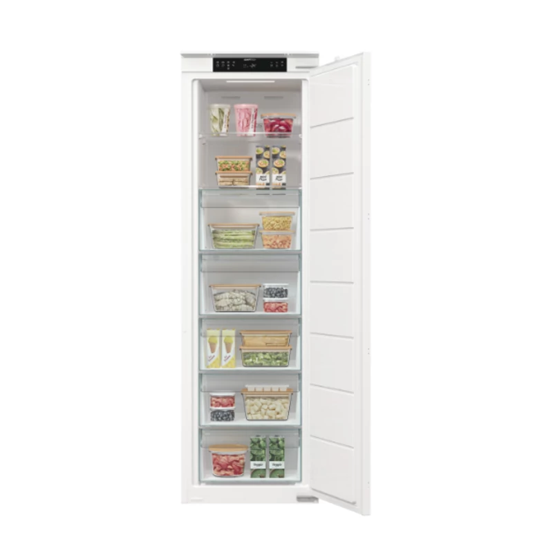 GORENJE BEÉPÍTHETŐ FAGYASZTÓSZEKRÉNY WIFI G400 - FNCI517E41WF