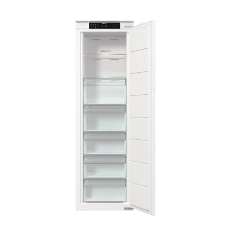 GORENJE BEÉPÍTHETŐ FAGYASZTÓSZEKRÉNY WIFI G400 - FNCI517E41WF