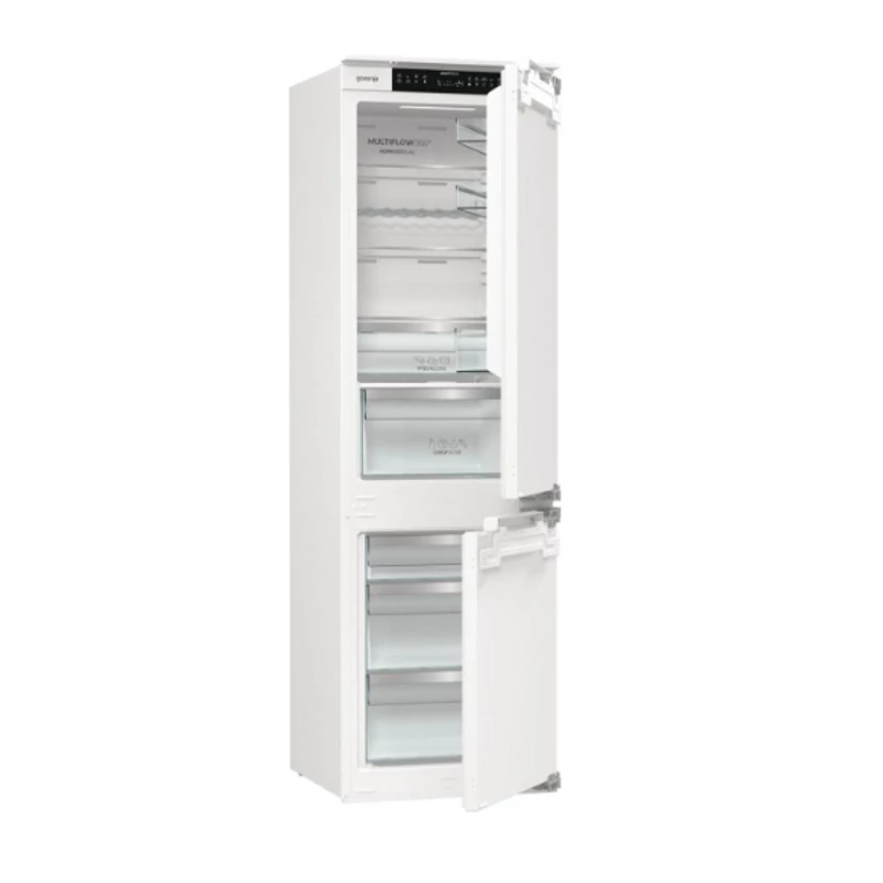 GORENJE BEÉPÍTHETŐ KOMBINÁLT HŰTŐSZEKRÉNY WIFI G400 - NRKI517E62WF