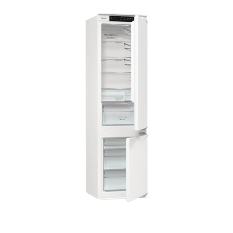 GORENJE BEÉPÍTHETŐ KOMBINÁLT HŰTŐSZEKRÉNY G400 - NRKI519E41