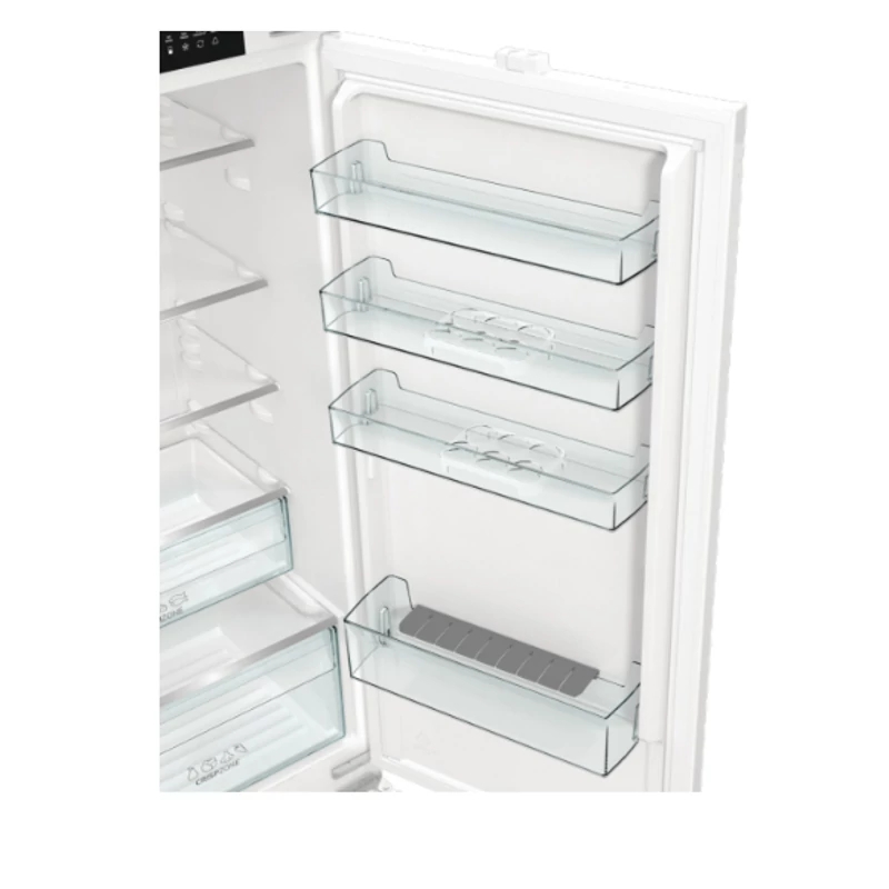 GORENJE BEÉPÍTHETŐ KOMBINÁLT HŰTŐSZEKRÉNY G400 - NRKI519E41