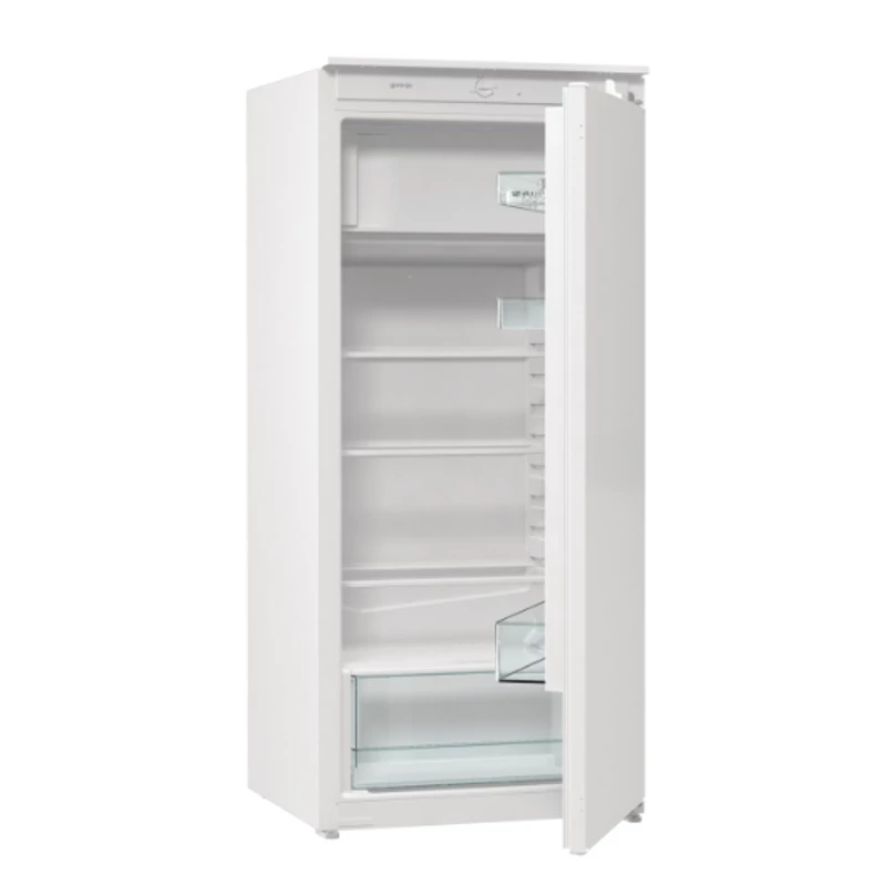 GORENJE Beépíthető Egyajtós Hűtőszekrény G400 - RBI412EE1
