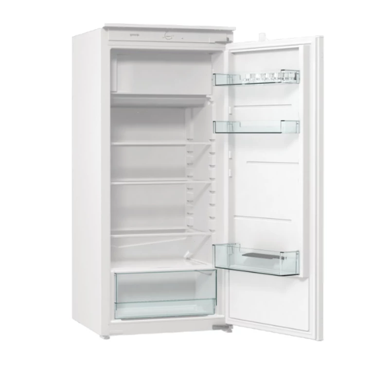 GORENJE Beépíthető Egyajtós Hűtőszekrény G400 - RBI412EE1