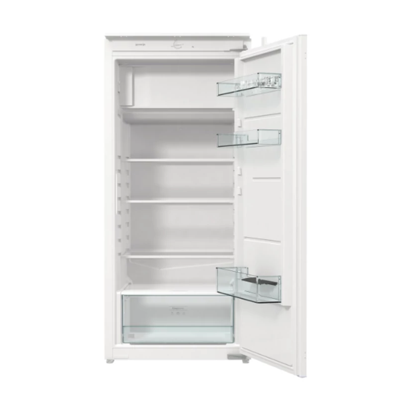 GORENJE Beépíthető Egyajtós Hűtőszekrény G400 - RBI412EE1
