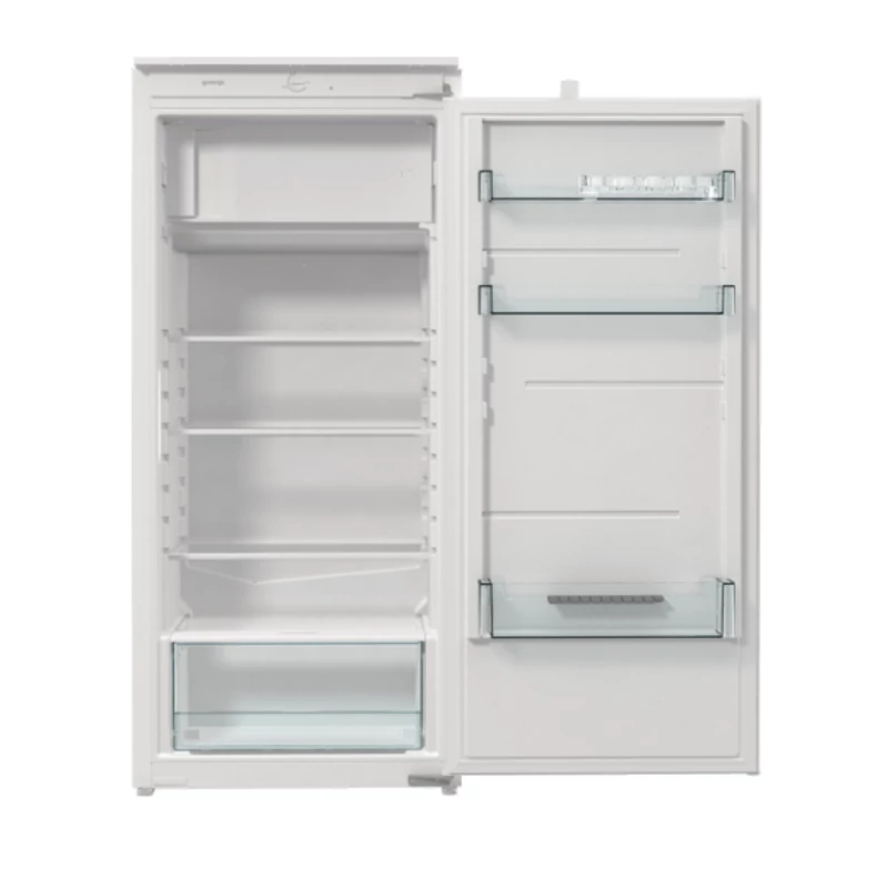 GORENJE Beépíthető Egyajtós Hűtőszekrény G400 - RBI412EE1
