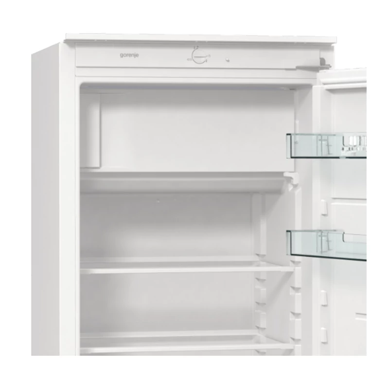 GORENJE Beépíthető Egyajtós Hűtőszekrény G400 - RBI412EE1