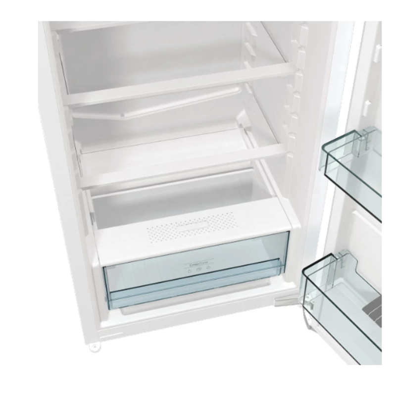 GORENJE Beépíthető Egyajtós Hűtőszekrény G400 - RBI412EE1