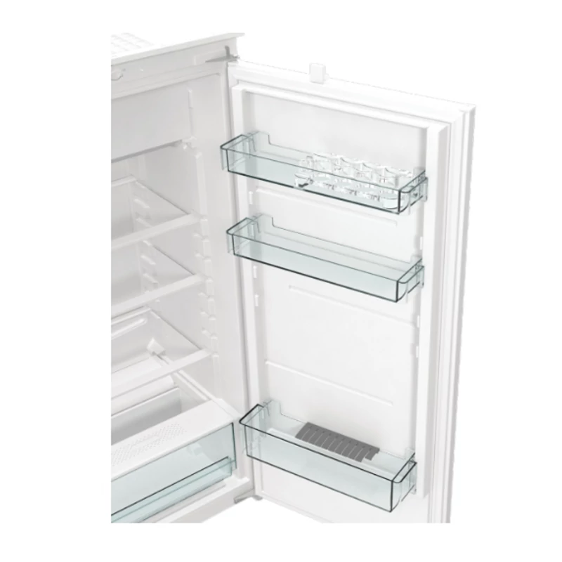 GORENJE Beépíthető Egyajtós Hűtőszekrény G400 - RBI412EE1