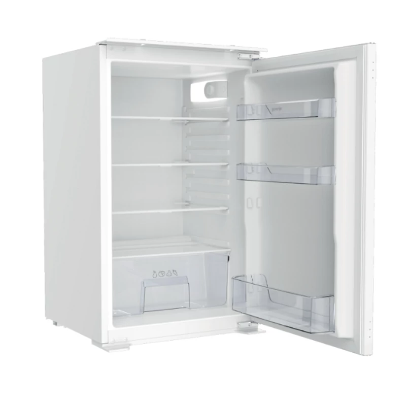 GORENJE Beépíthető Egyajtós Hűtőszekrény G200 - RI409EP1