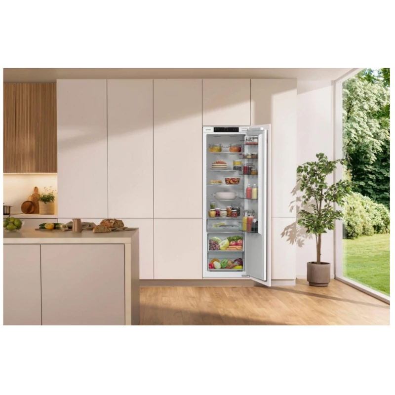 GORENJE Beépíthető Egyajtós Hűtőszekrény WIFI G400 - RI517E41WF