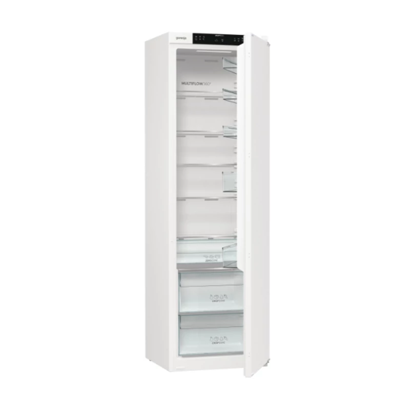 GORENJE Beépíthető Egyajtós Hűtőszekrény WIFI G400 - RI517E41WF