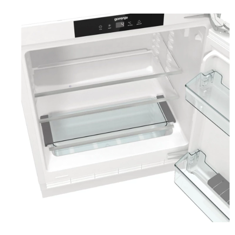 Gorenje  Pult Alá Építhető hűtőszekrény - RIU609EA1