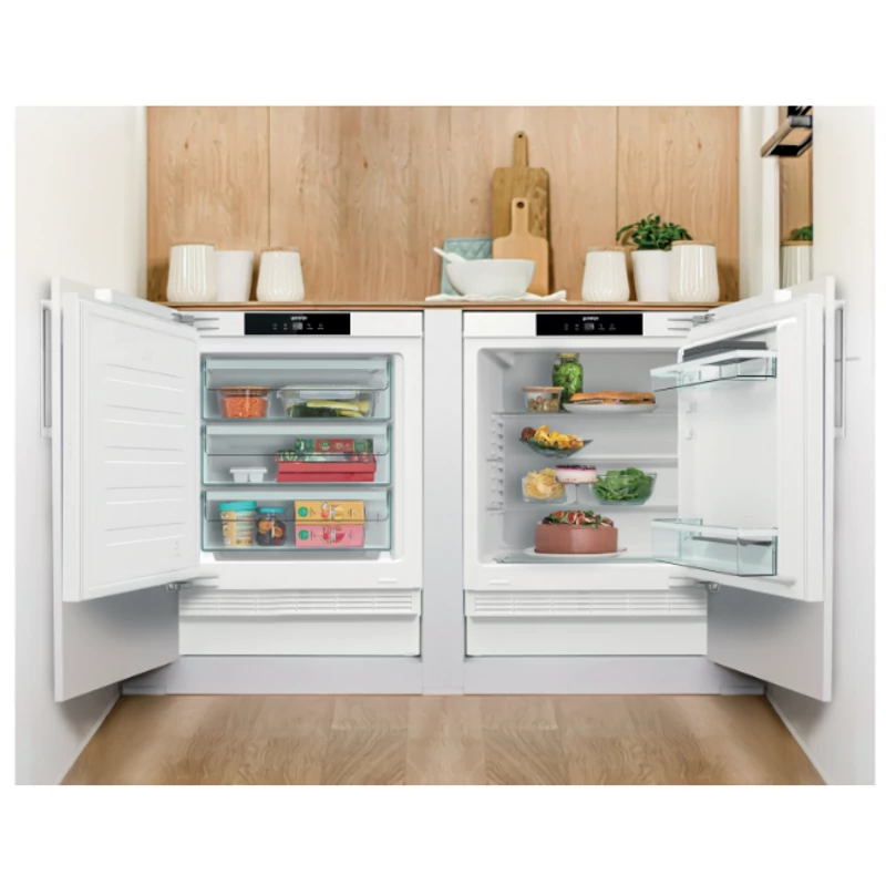 Gorenje  Pult Alá Építhető hűtőszekrény - RIU609EA1