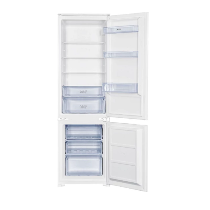 GORENJE BEÉPÍTHETŐ KOMBINÁLT HŰTŐSZEKRÉNY G200 - RKI517EP1