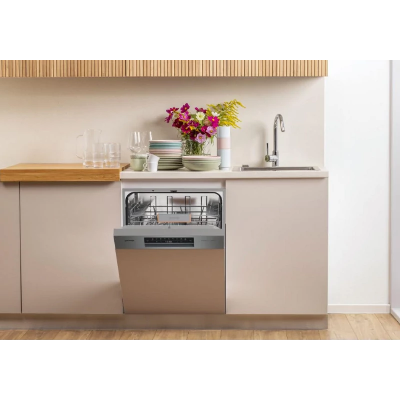 GORENJE Beépíthető Mosogatógép G600 - GI672B90X