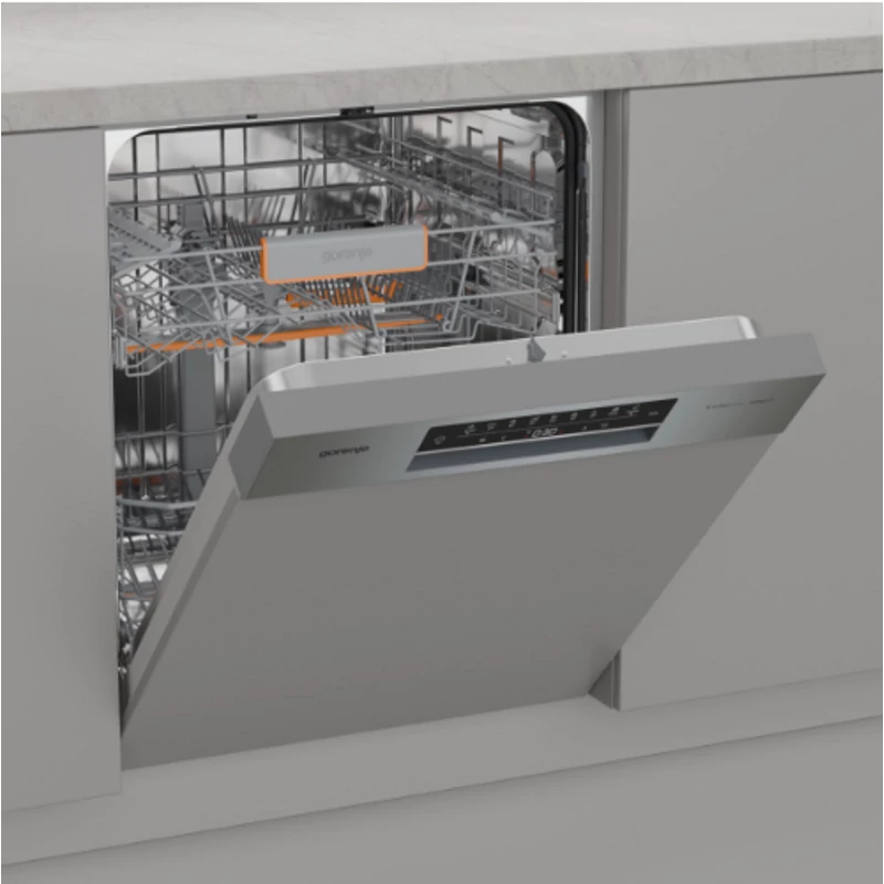 GORENJE Beépíthető Mosogatógép G600 - GI672B90X