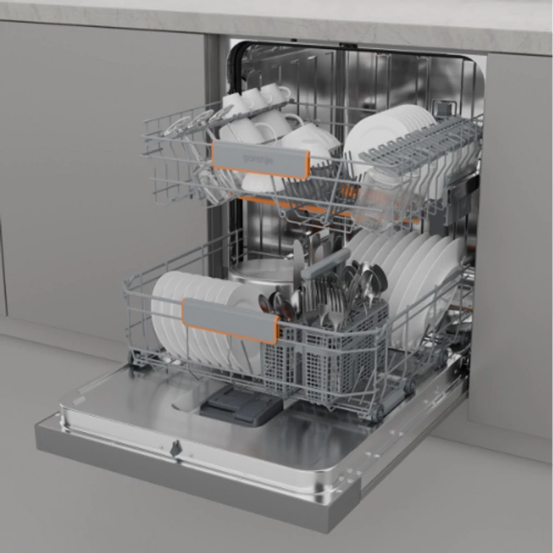 GORENJE Beépíthető Mosogatógép G600 - GI672B90X