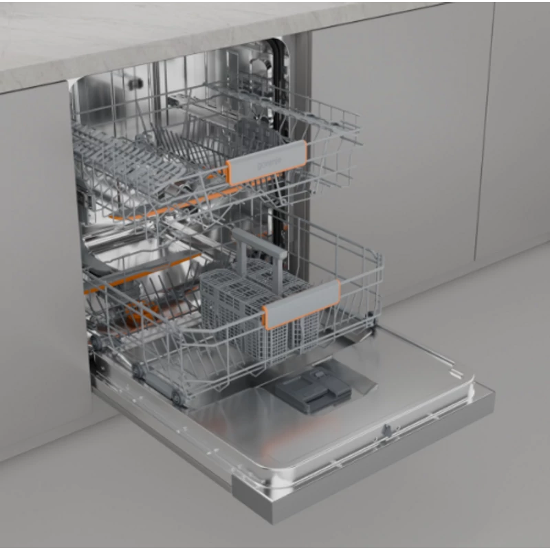 GORENJE Beépíthető Mosogatógép G600 - GI672B90X