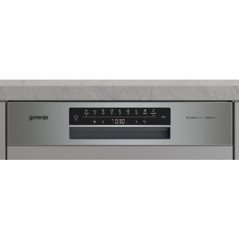 GORENJE Beépíthető Mosogatógép G600 - GI672B90X